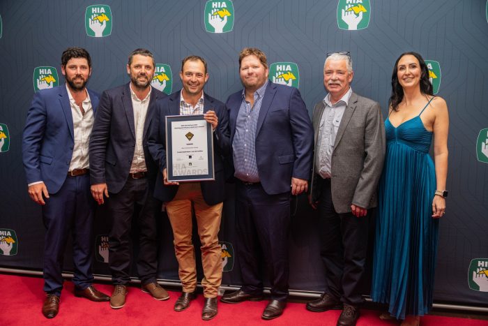 Custom Built Home Award Winners