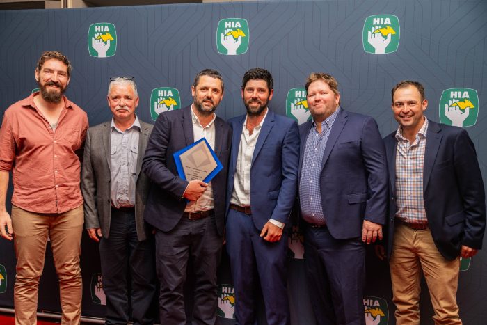 Home Of The Year Award Winners