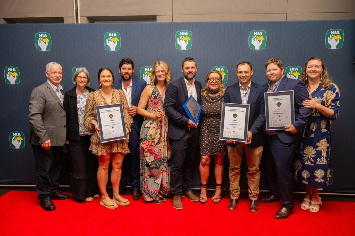 Rice Group Multiple Award Winners