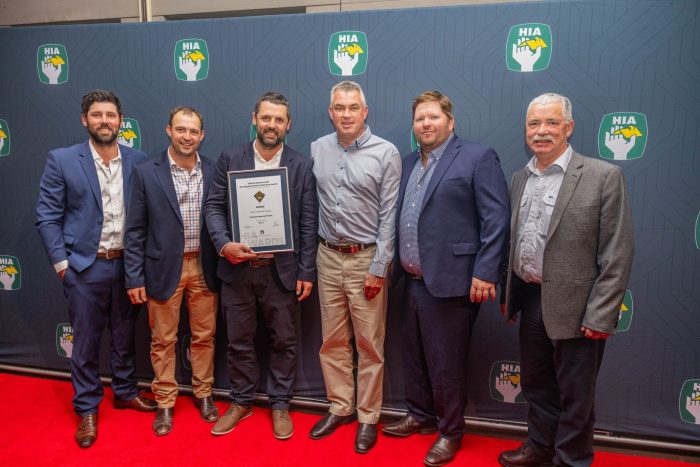 Small Commercial Award Winners