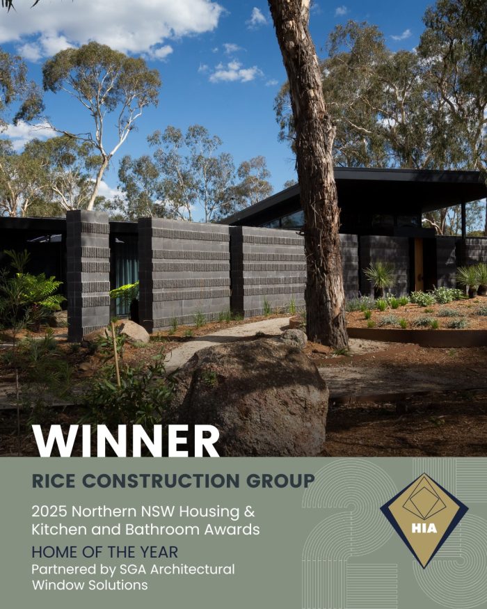 Winner Home Of The Year